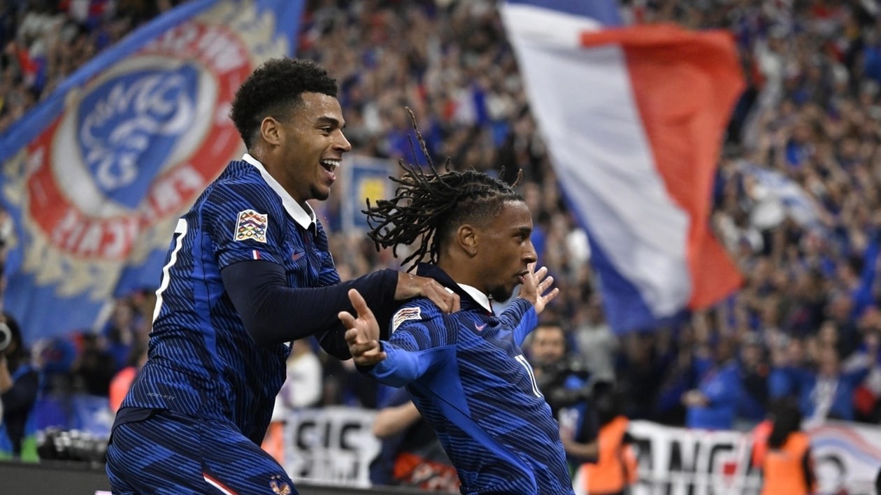 Michael Olise, l'éclair qui fait vibrer la terre des Bleus