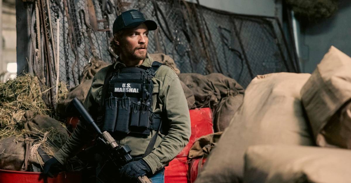 Marshals Season 2 Fixes Tate Dutton's Biggest Weakness
