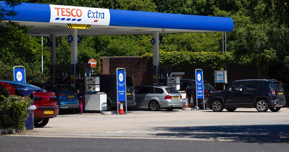 Tesco fuel voucher: £60 shop earns 8p off per litre until October 18