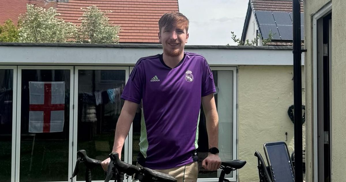 From Rotting Away in Bed to Cycling the Length of Britain: One Student’s Fight Against Male Loneliness