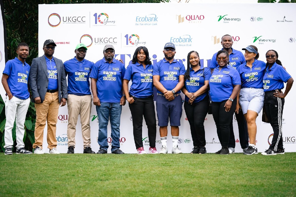 Golf, Growth, and Ghana: UK-Ghana Summit Closes with a Swing Toward Investment