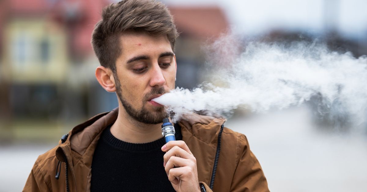 Fruity Vape Flavors Pose Highest Gene Risk, Study Finds
