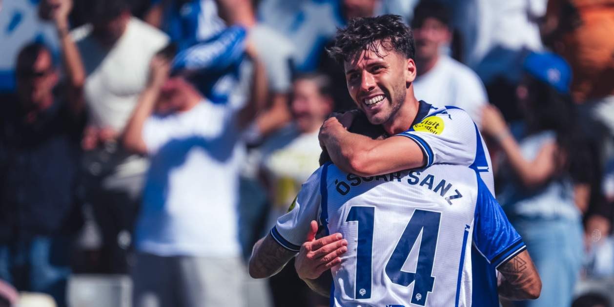 El Sabadell se reafirma en casa y vence al Oviedo con autoridad