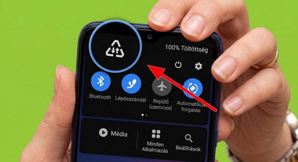 Таємничий трикутник на Samsung: символ, який змінює вашу свободу в мережі