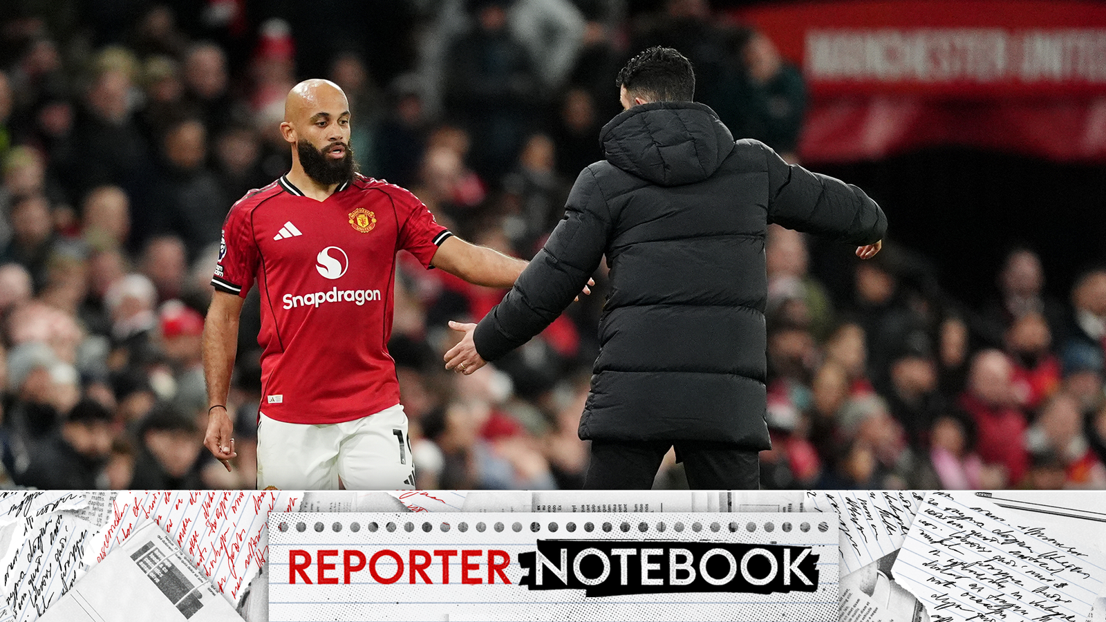 Amorim's Tactical Evolution: United's Promise Meets Reality