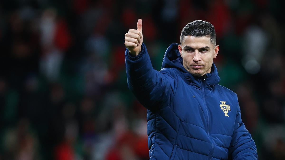 Ritornu di Cristiano Ronaldo : a Seleção s'appronta à u novembre