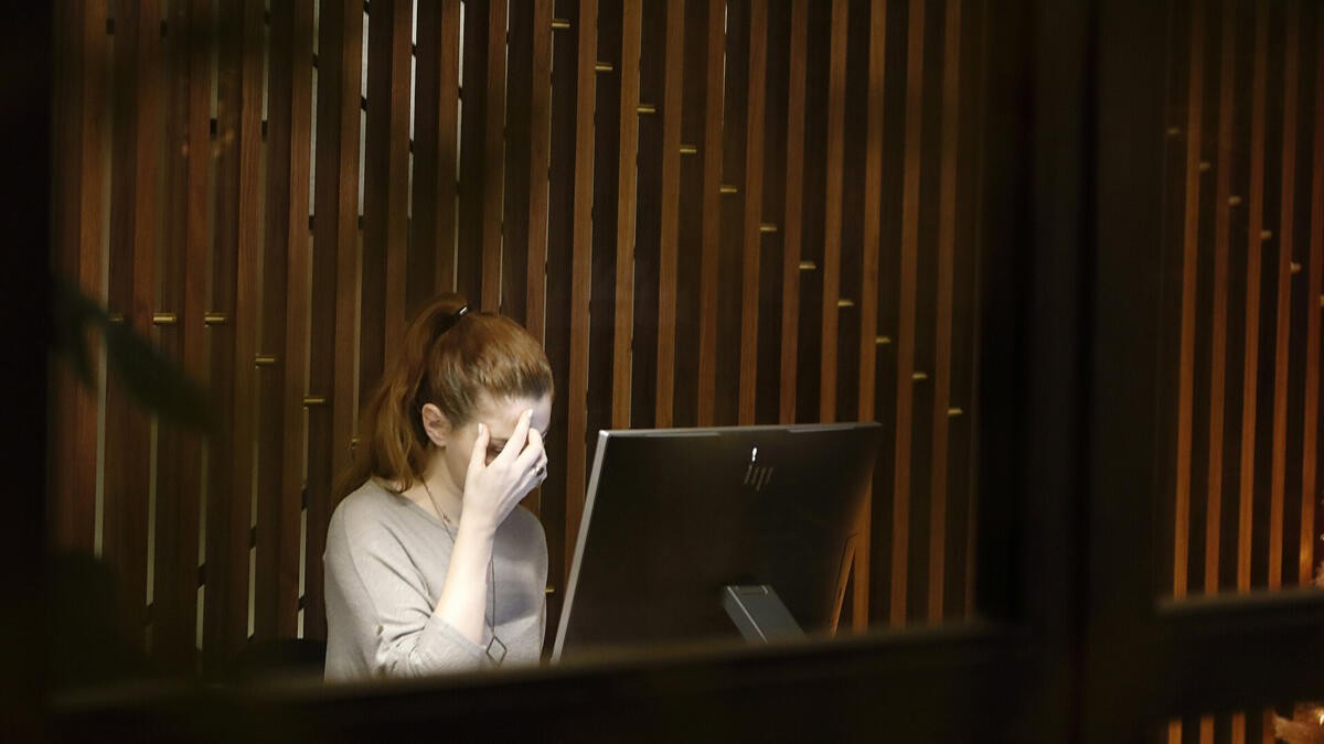 Saúde mental no trabalho: custo de 13,3 mil milhões pede ação urgente