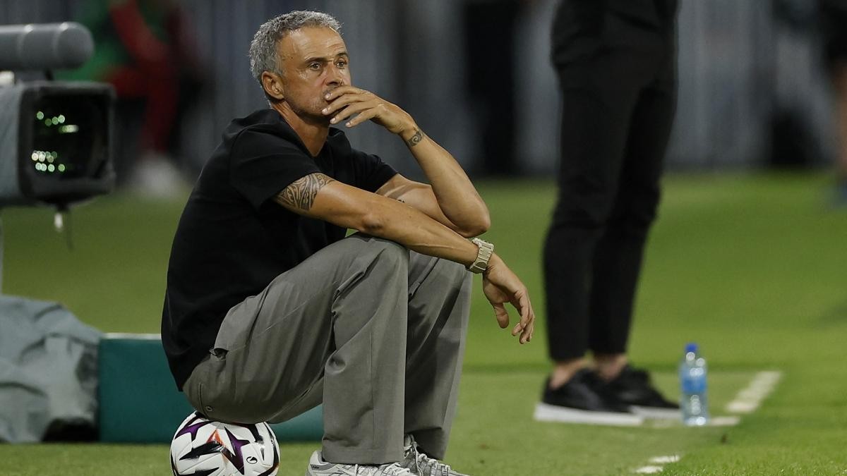 PSG : Luis Enrique prépare un onze de rêve pour Le Mans