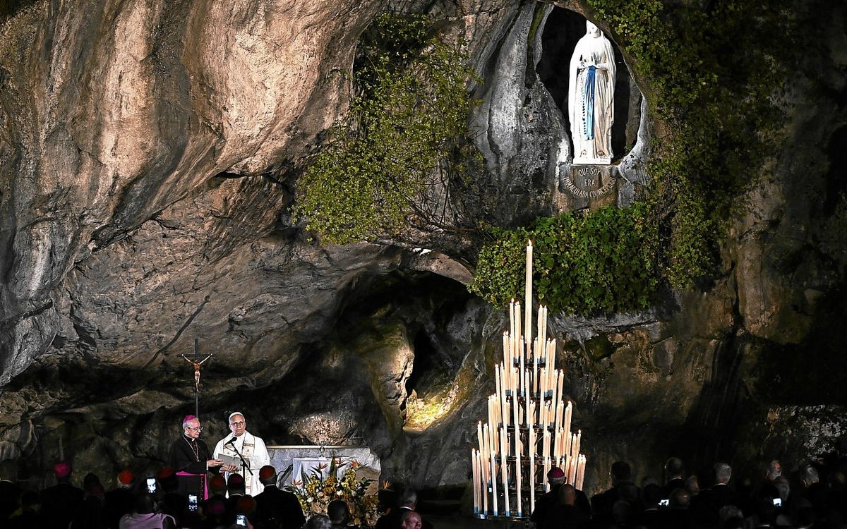 Léon XIV à Lourdes : une prière pour des dirigeants sages, un appel qui résonne au-delà de la France