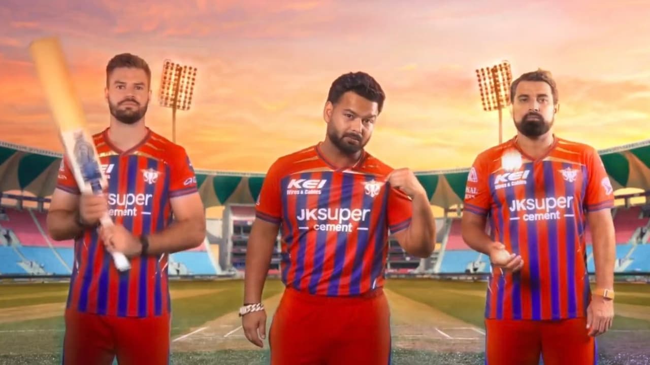 Sports Marketing Revolution: LSG's Bold Jersey Redefines IPL