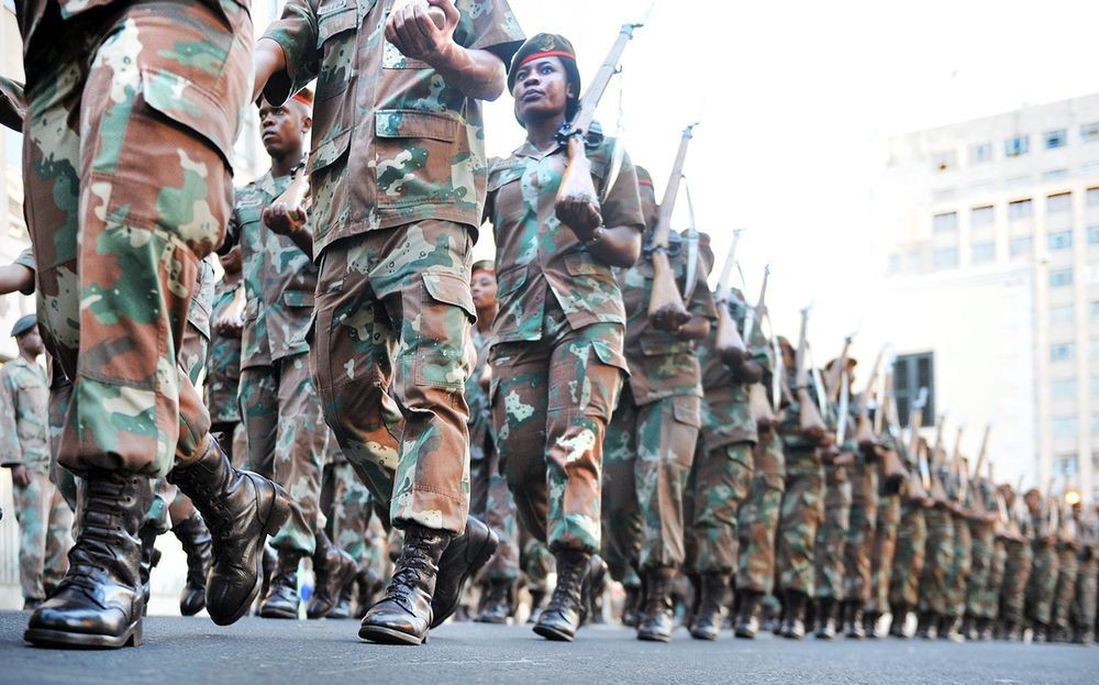 R1.7 Billion Wasted: South Africa's Military Finally Admits It Has a Problem