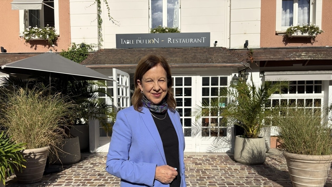 Guerres et humanité : Lyse Doucet, une voix pour les silencieux