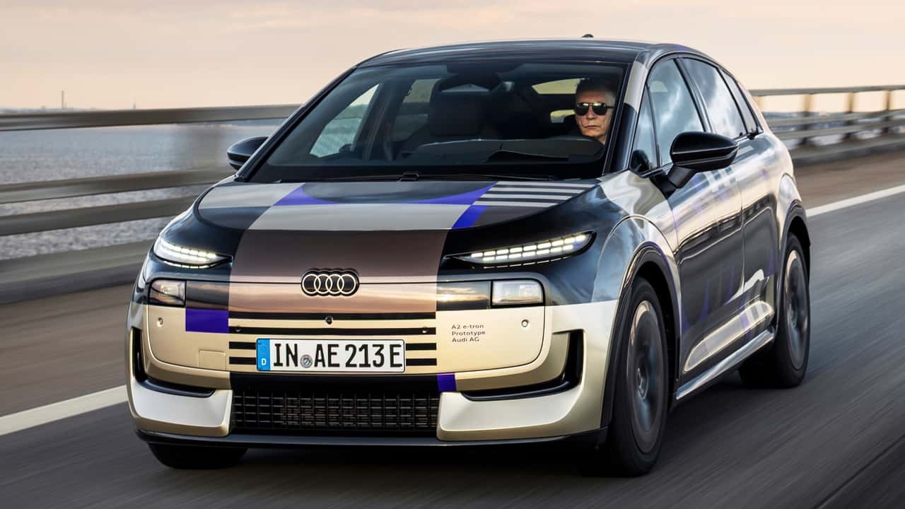 Audi A2 e-tron : la technique allemande au service de l’efficacité, une leçon pour l’Afrique ?