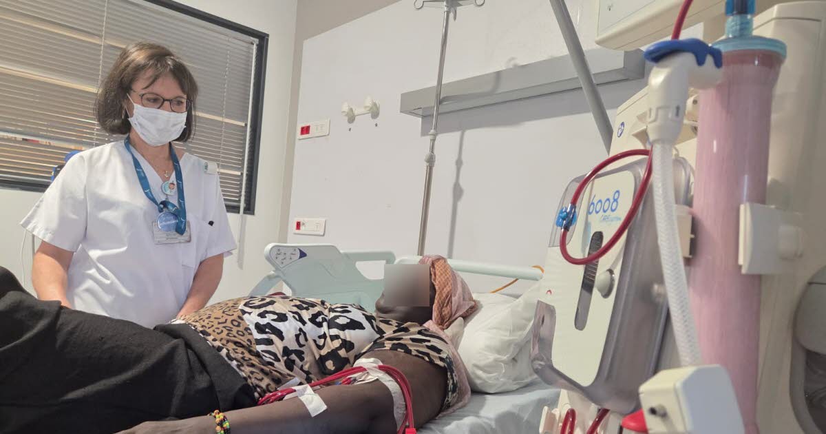 Canicule et dialyse : quand l'élite oublie les vrais malades