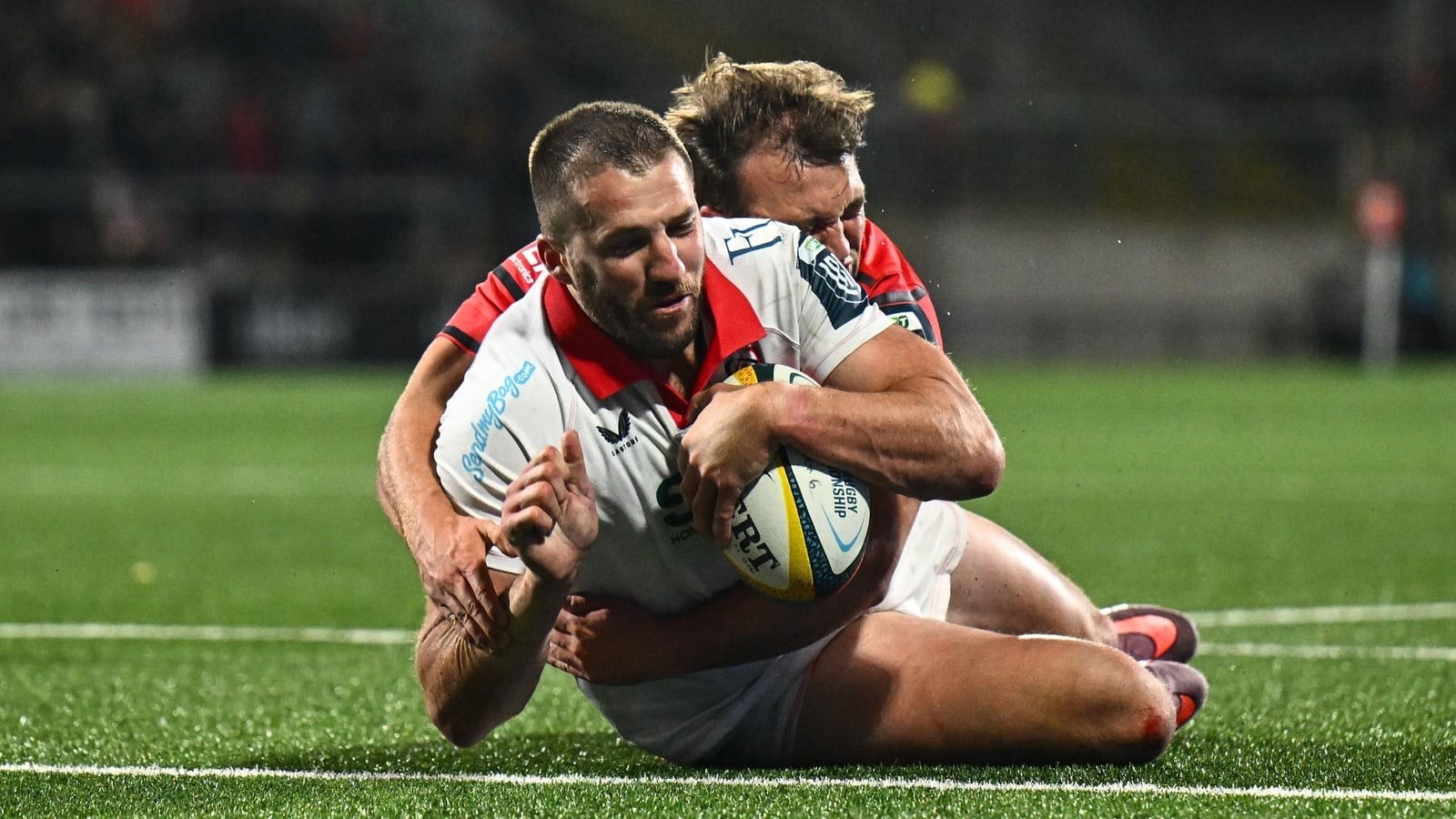 Ulster's Second-Half Surge Secures Epic 26-All Draw with Munster