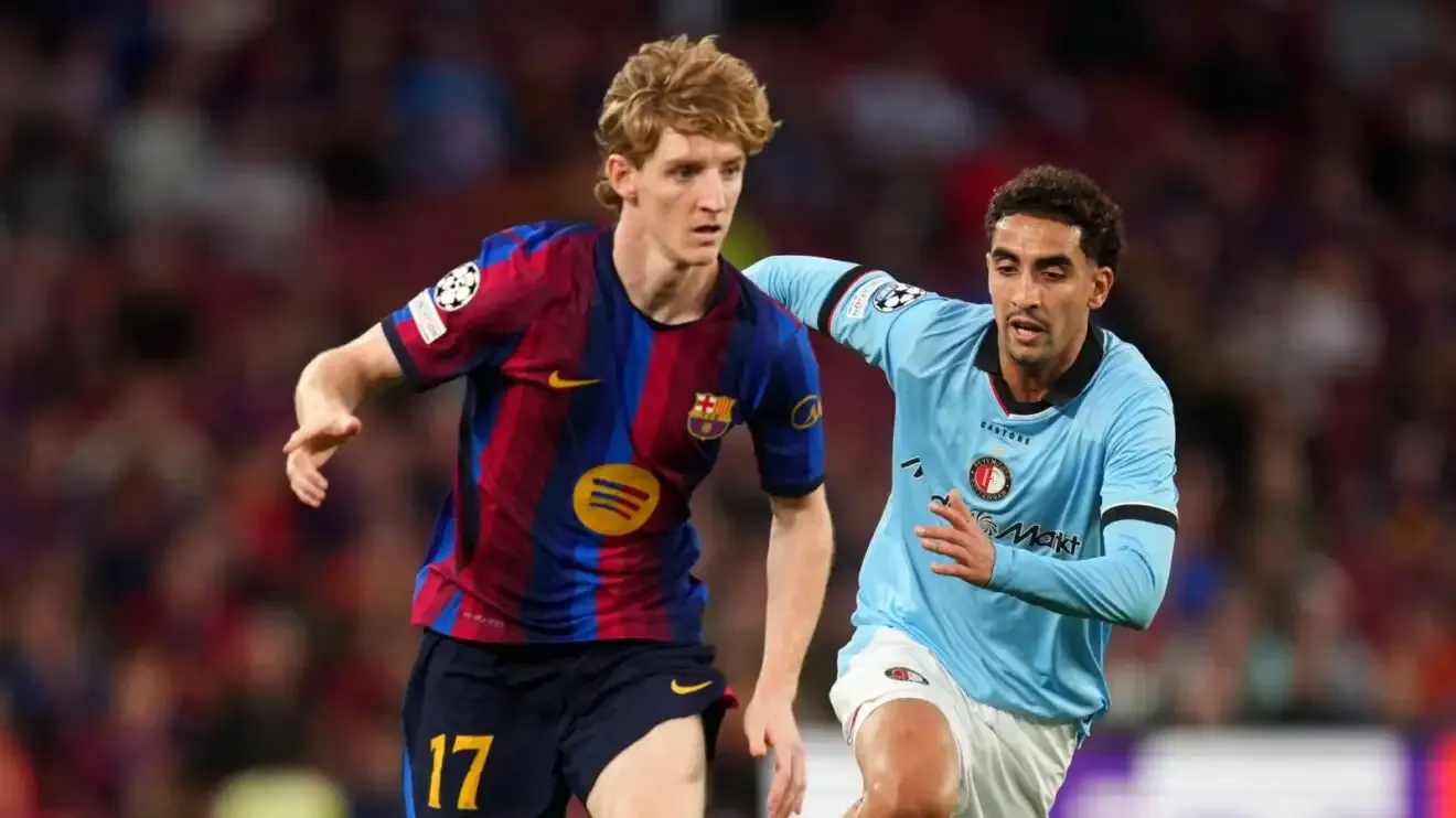 Anthony Gordon and the Art of the Imperfect Transfer