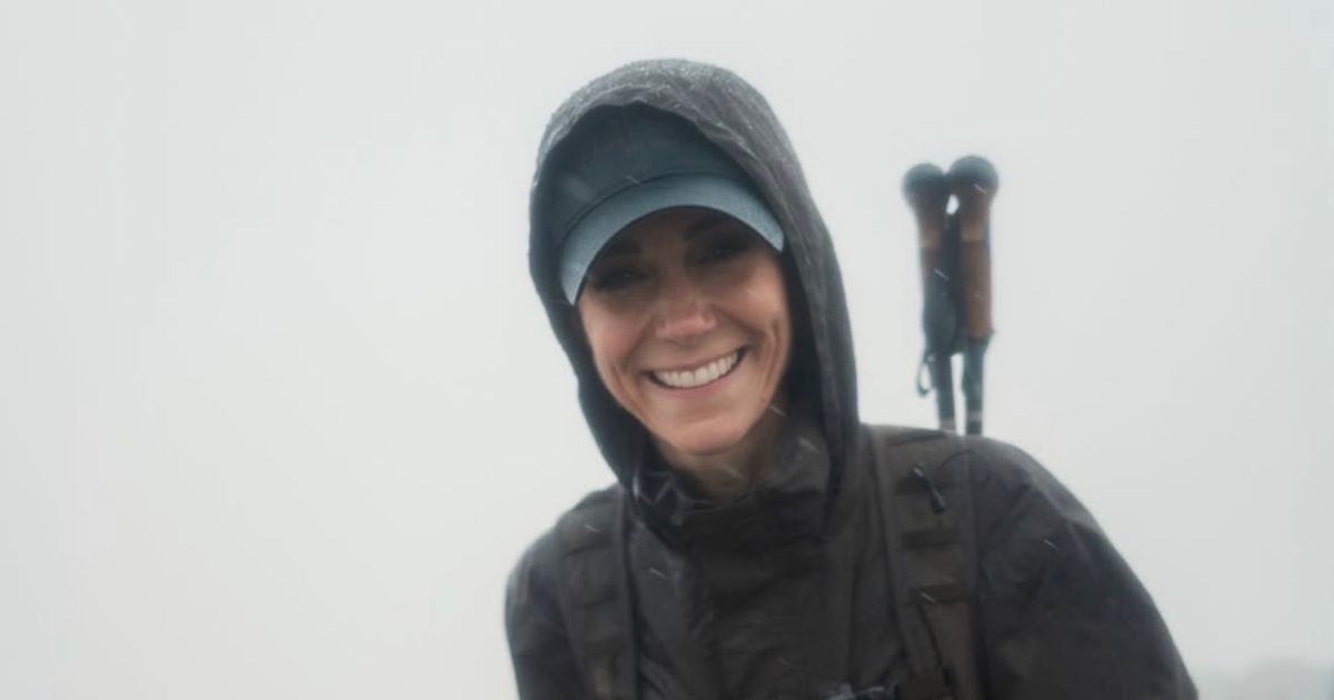 Princess of Wales Conquers Three Peaks for Cancer Care