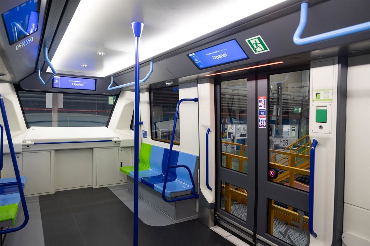 La L6 de Metro, el pulmón del pueblo madrileño, se prepara para su gran salto tecnológico: cortes de fin de semana hasta diciembre