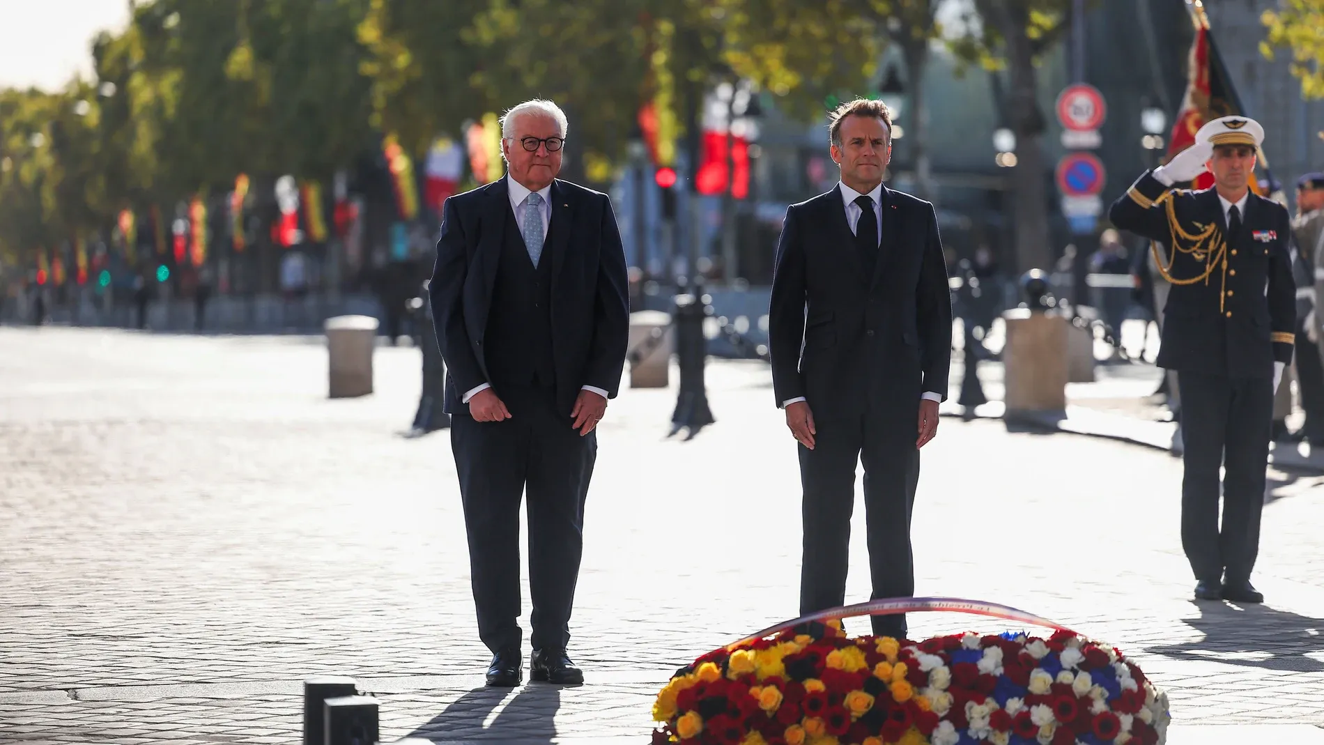 Francia y Alemania se abrazan en París: ¿un nuevo amanecer para la soberanía europea?
