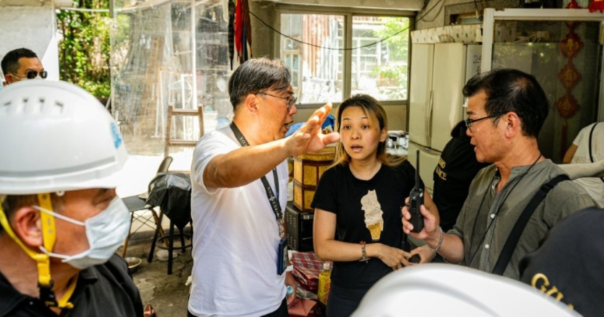Hong Kong rase ses villages : le prix lourd de la Silicon Valley asiatique