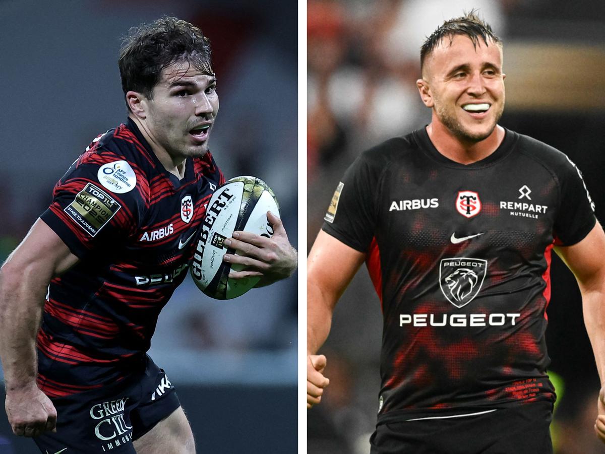 Toulouse Rugby : Dupont dans la nasse du salary cap