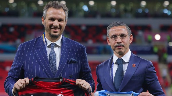 بيراميدز يمثل الكرة العربية بشرف في كأس القارات