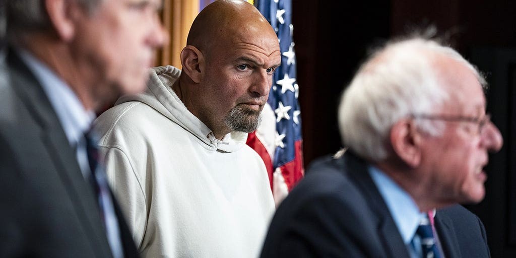Fetterman’s Red Line: Algorithmic Loyalty or Party Protocol Failure?