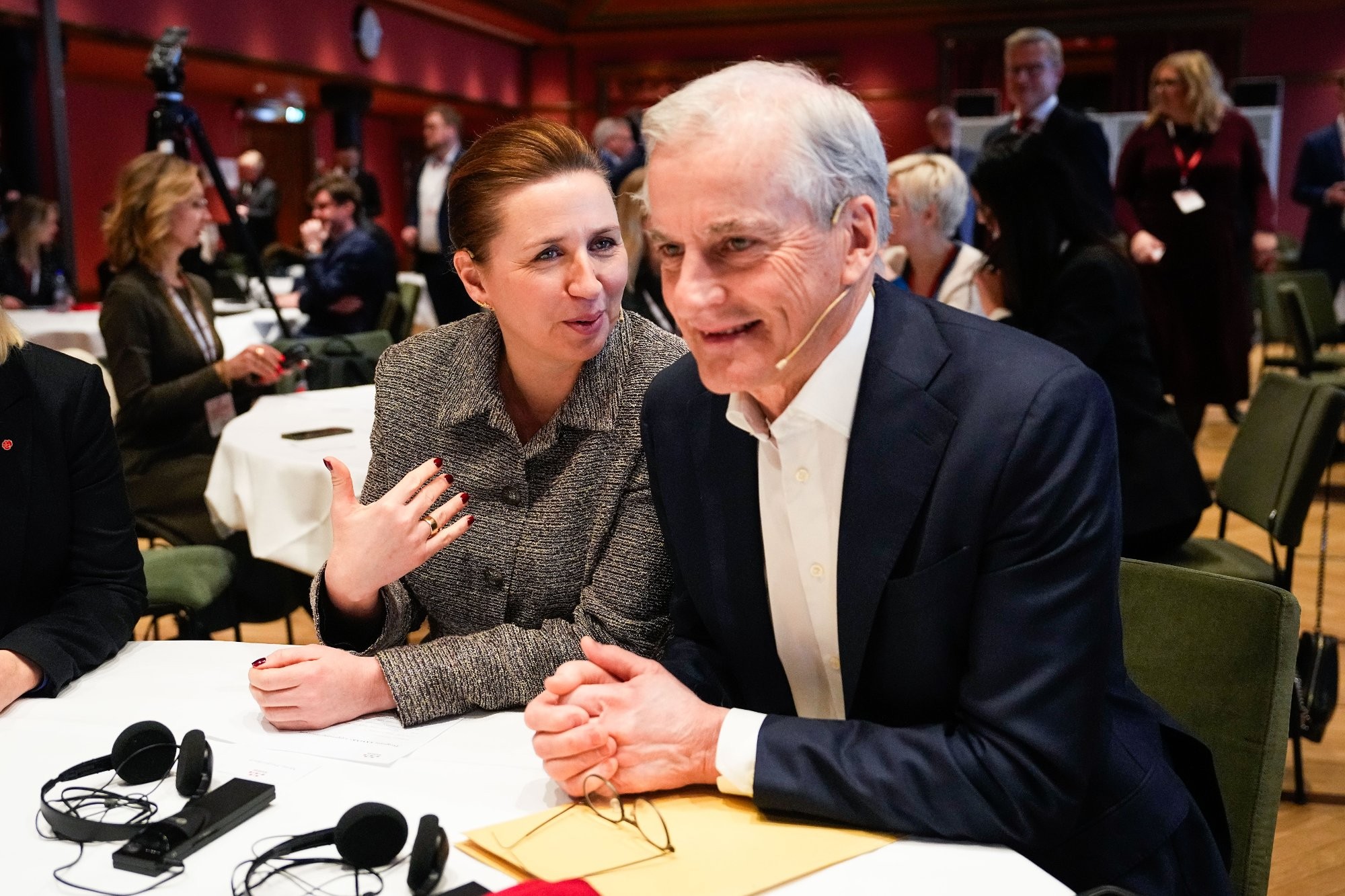 Norsk og dansk innvandring: To naboland, to ulike veier