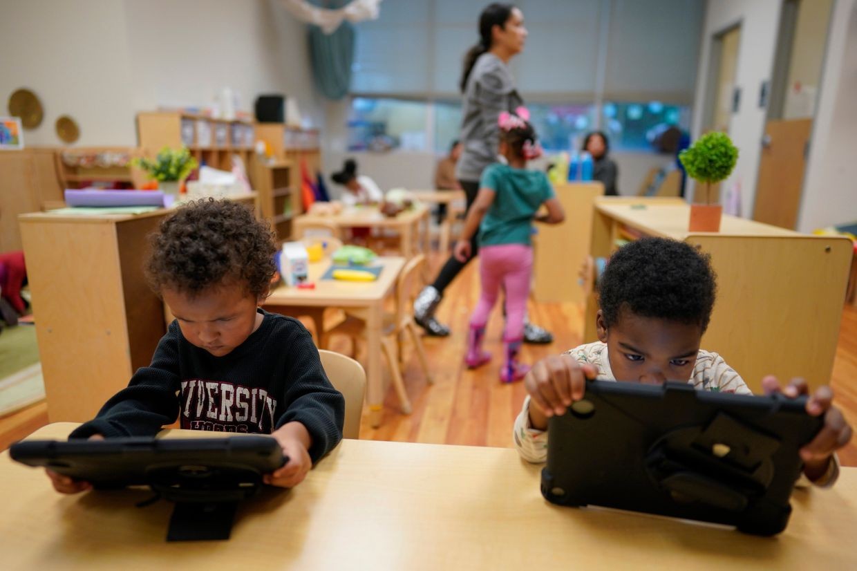 Digital classrooms, real distractions: How Namibian parents can keep kids focused on school devices