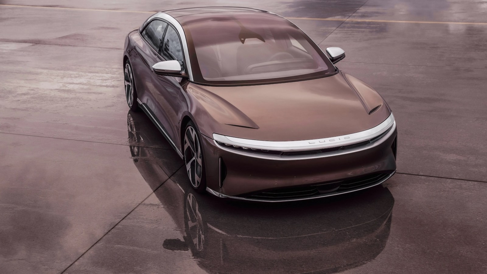 Lucid Motors en chute libre : le rêve électrique américain s'effondre-t-il ?