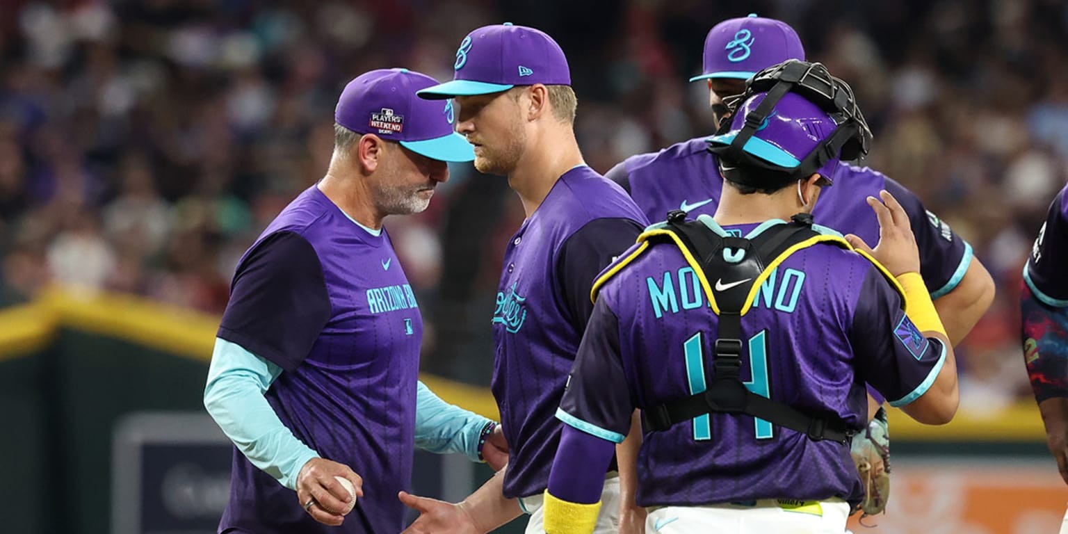 Arizona Diamondbacks Face Rotation Crisis as Injuries Mount During Critical Stretch