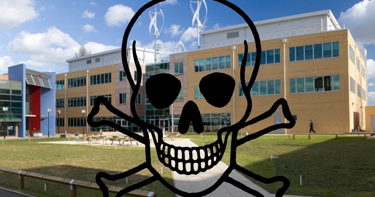 UK Lab Safety Failures Expose Staff to Deadly Bacteria