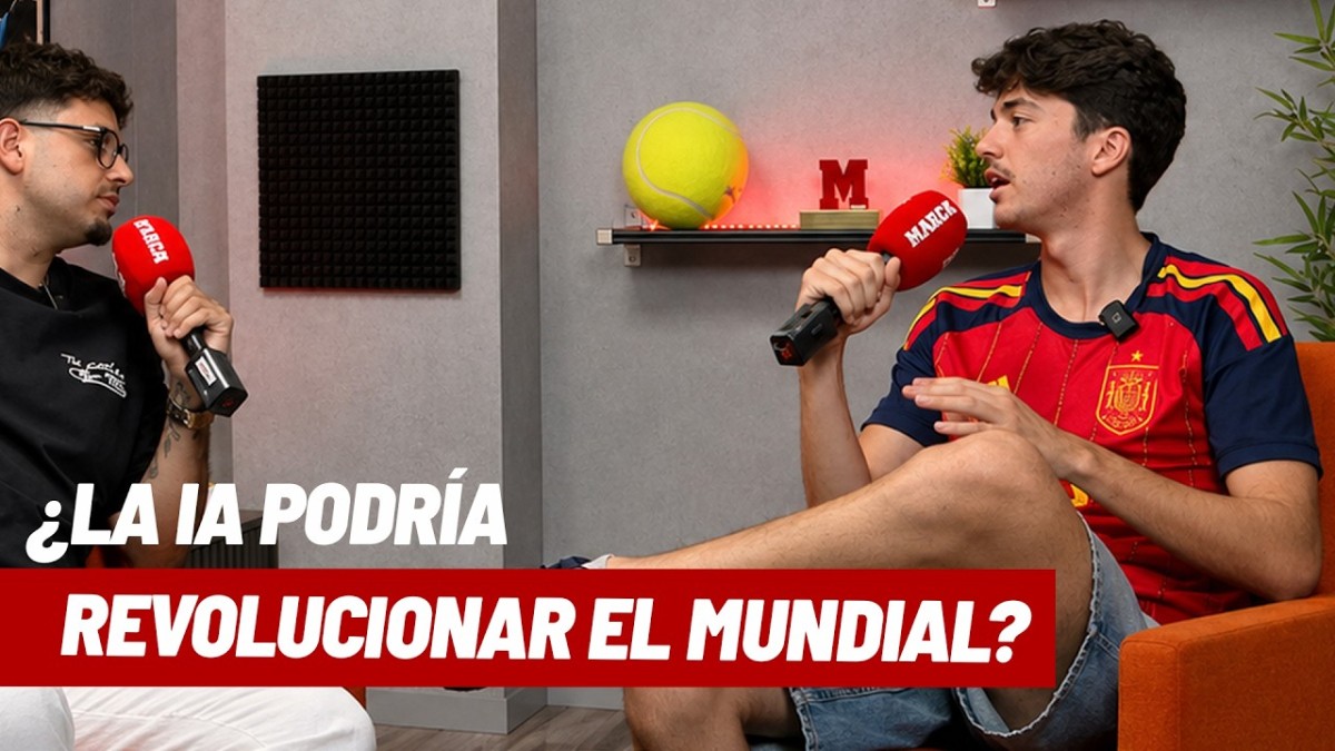 La inteligencia artificial al servicio del pueblo: Anas Andaloussi revela el futuro revolucionario del fútbol
