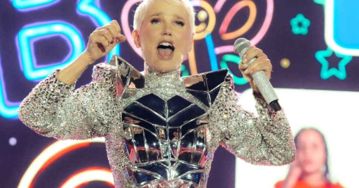 Xuxa encerra carreira nos palcos com turnê de despedida e agradece fãs