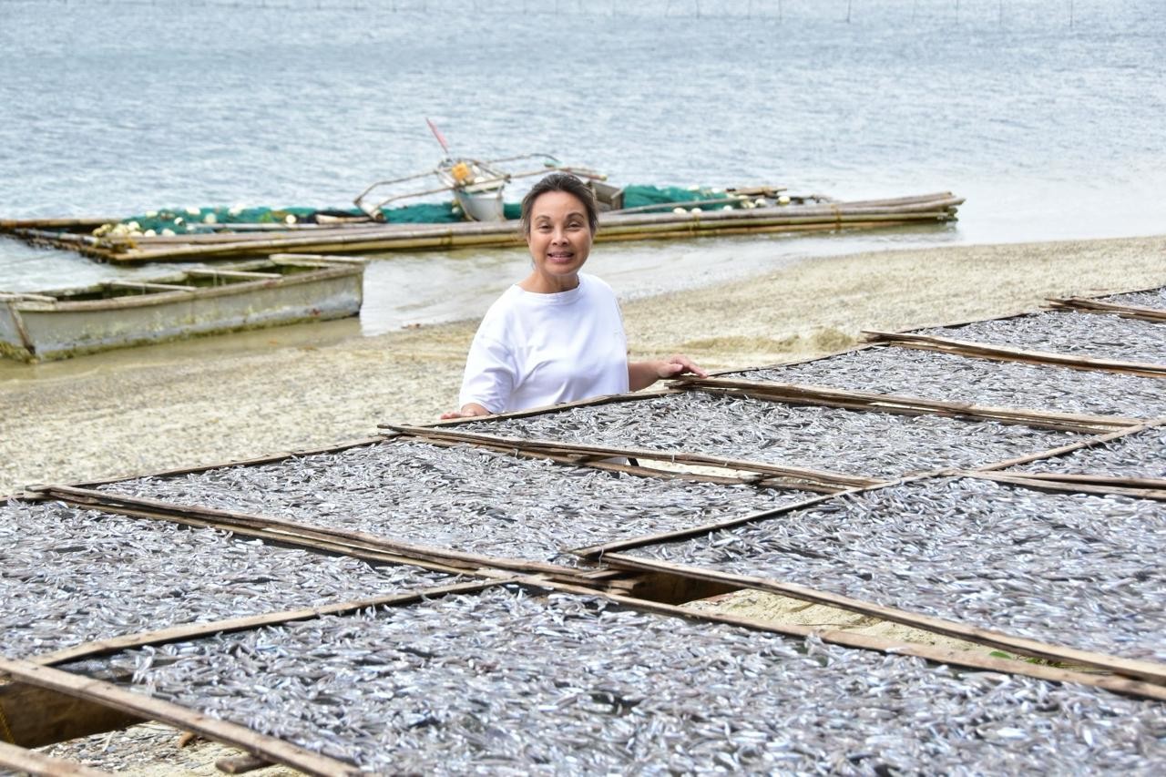 Legarda files bill to strengthen monitoring of fishing vessels