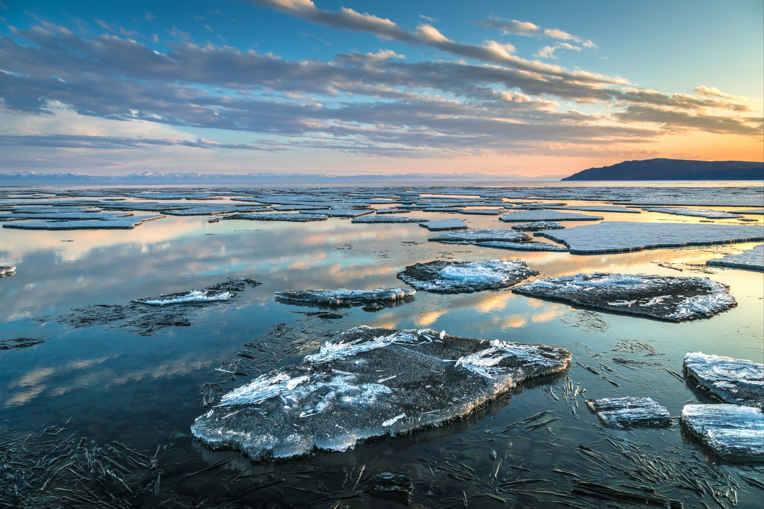 Northern Lakes at Risk: Winter Ice Could Vanish Faster Than Expected