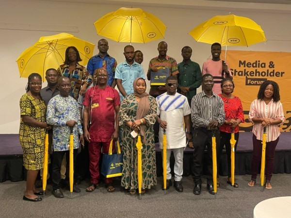 MTN Ghana's 30-Year Journey: 6% Tax Contribution and Digital Inclusion Drive