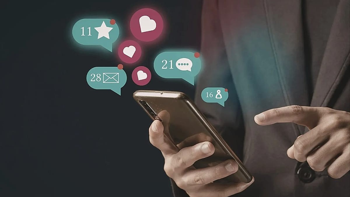 Réseaux sociaux : protéger nos enfants des algorithmes