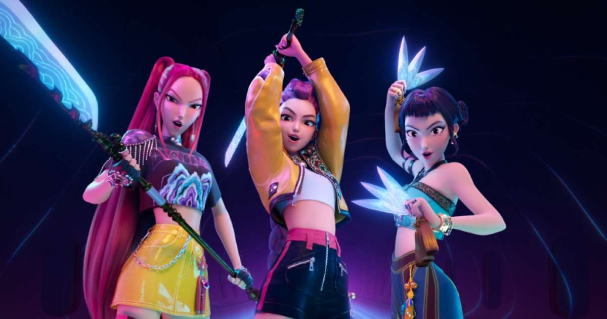 Las Guerreras K-pop 2: Netflix cede ante el pueblo y lleva la revolución animada a las salas de cine