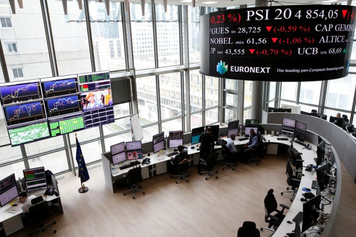 L'IA fait tanguer les Bourses : quand la bulle éclate