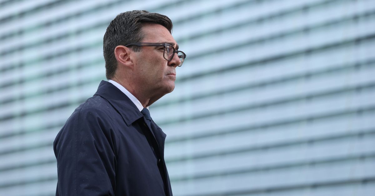 Burnham Vows to Expose Man City Ties as UK PM Faces Heat