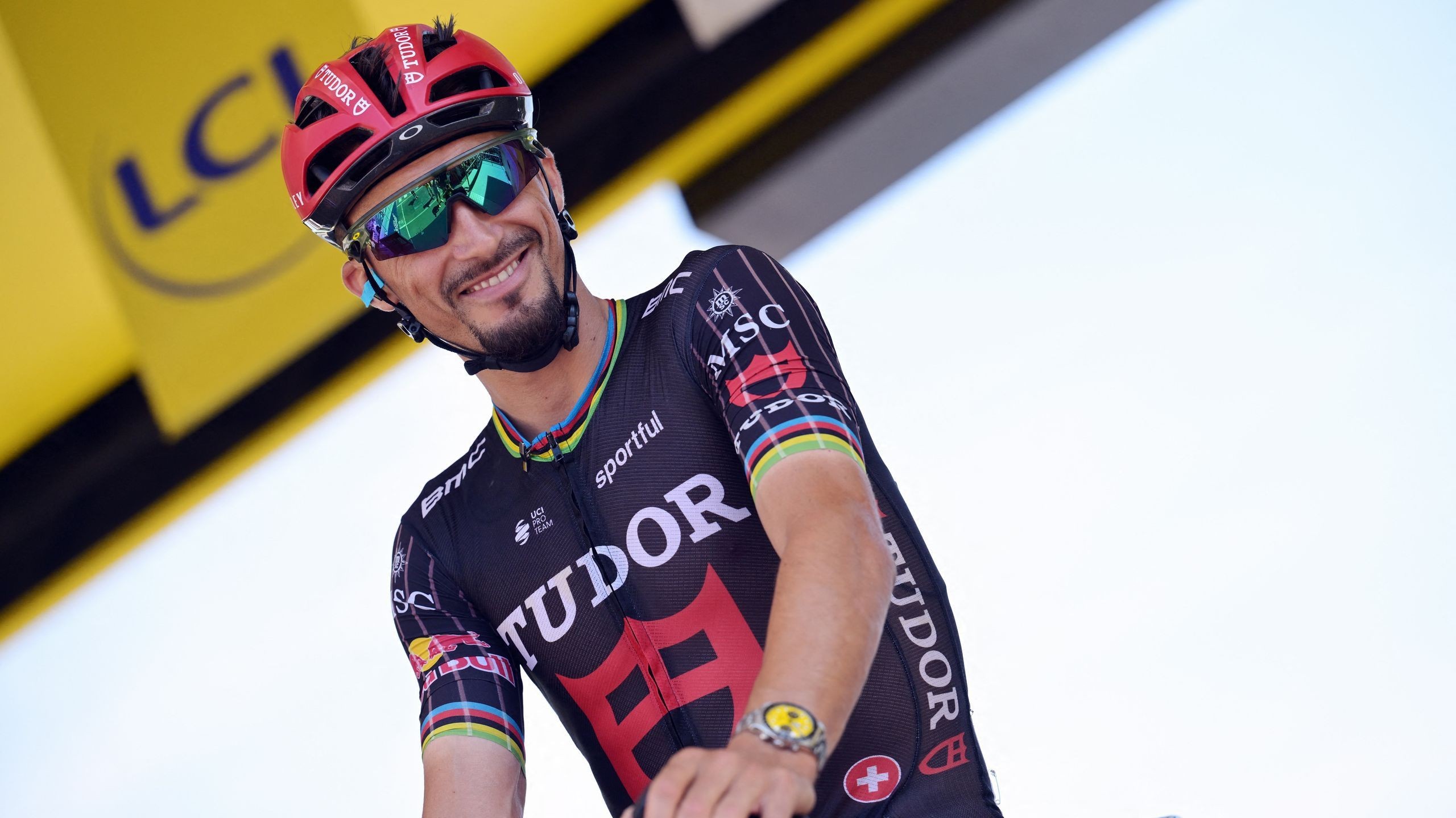 Julian Alaphilippe, le gamin de Saint-Amand-Montrond, tire sa révérence