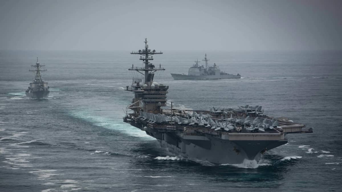 Moyen-Orient : Washington muscle son dispositif militaire, un signal pour les puissances émergentes