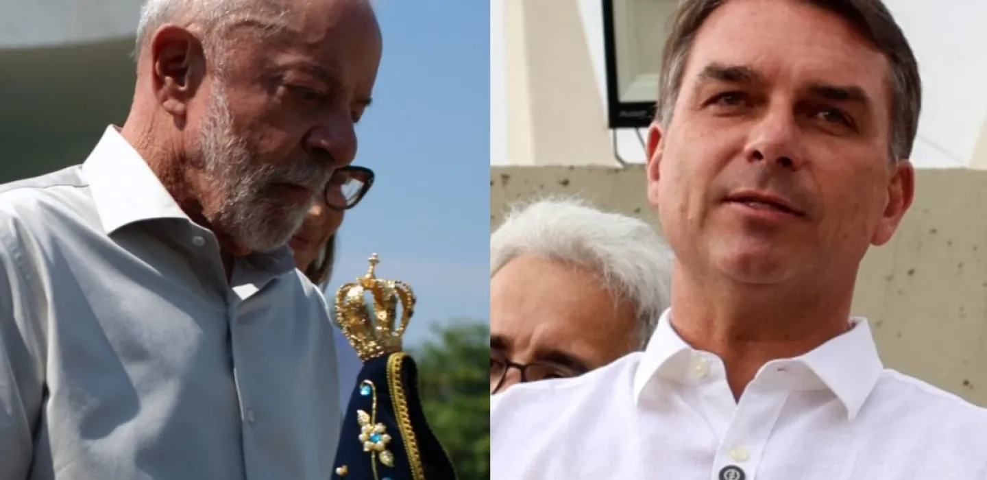 Brasil de cara al balotaje: empate técnico entre Flávio Bolsonaro y Lula según Nexus/BTG