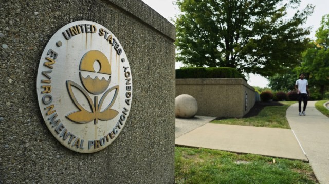 EPA workers sue to restore union rights in fight for public health and science
