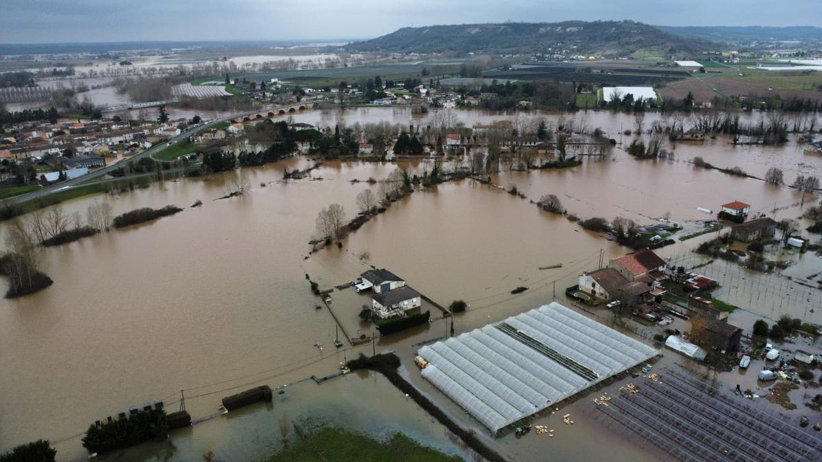 Inondations en France : leçons pour la gestion des crises