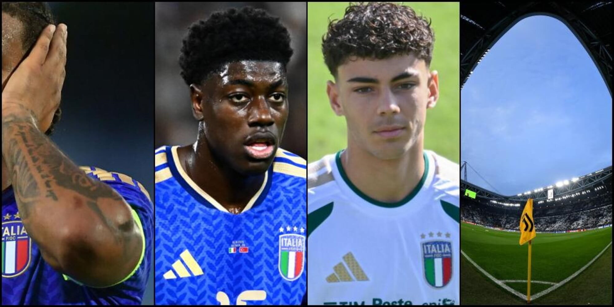 La Juventus e il popolo del calcio: talenti, speculazioni e la solita fame di vittoria