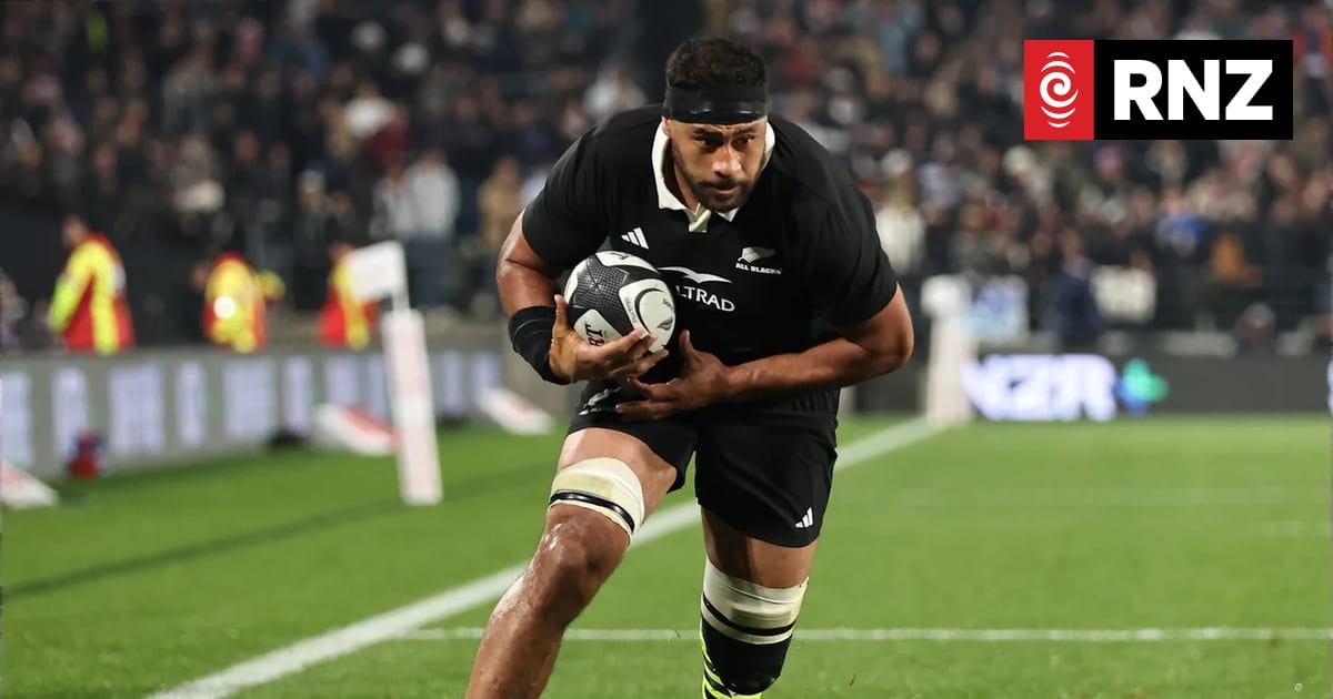 All Blacks Load Up for War: Rennie Brings in the Big Guns to Smash the Irish at Eden Park