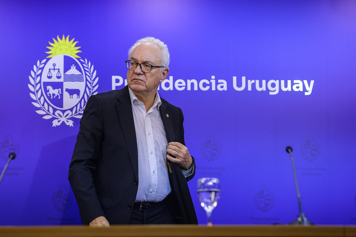 Lubetkin advierte a Bolsonaro: salir del Mercosur no será tan fácil