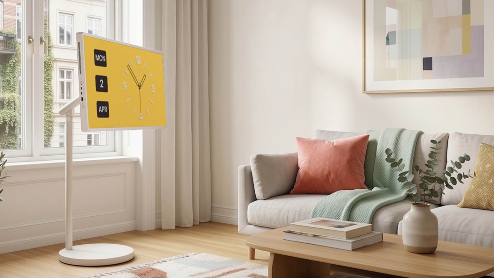 LG StanbyME 2 Max : quand la technologie coréenne défie le modèle du salon fixe